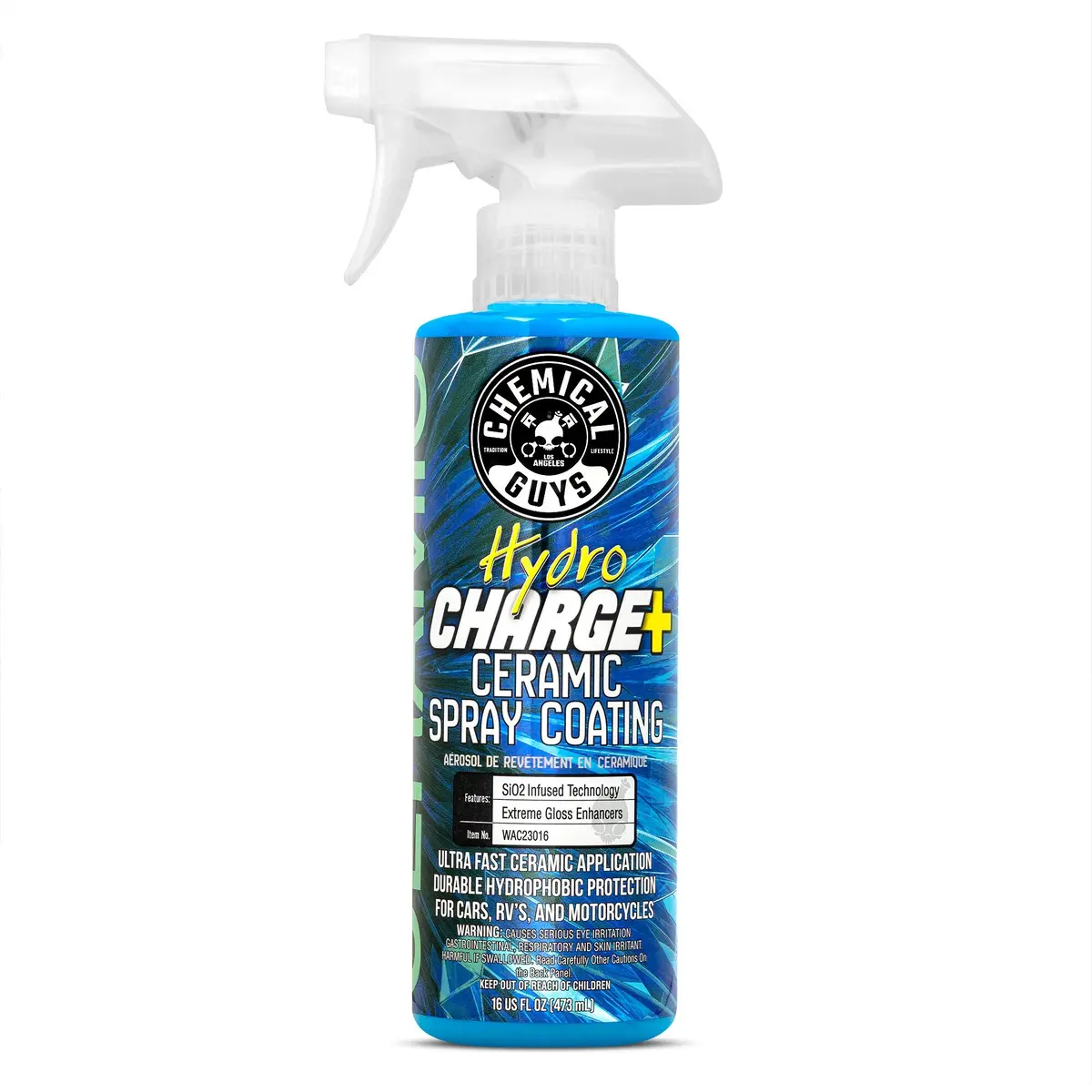 Hydrocharge+ Ceramic Spray Coating 1