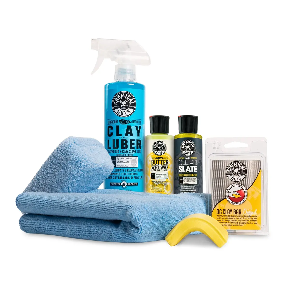 Complete Clay System Kit 1