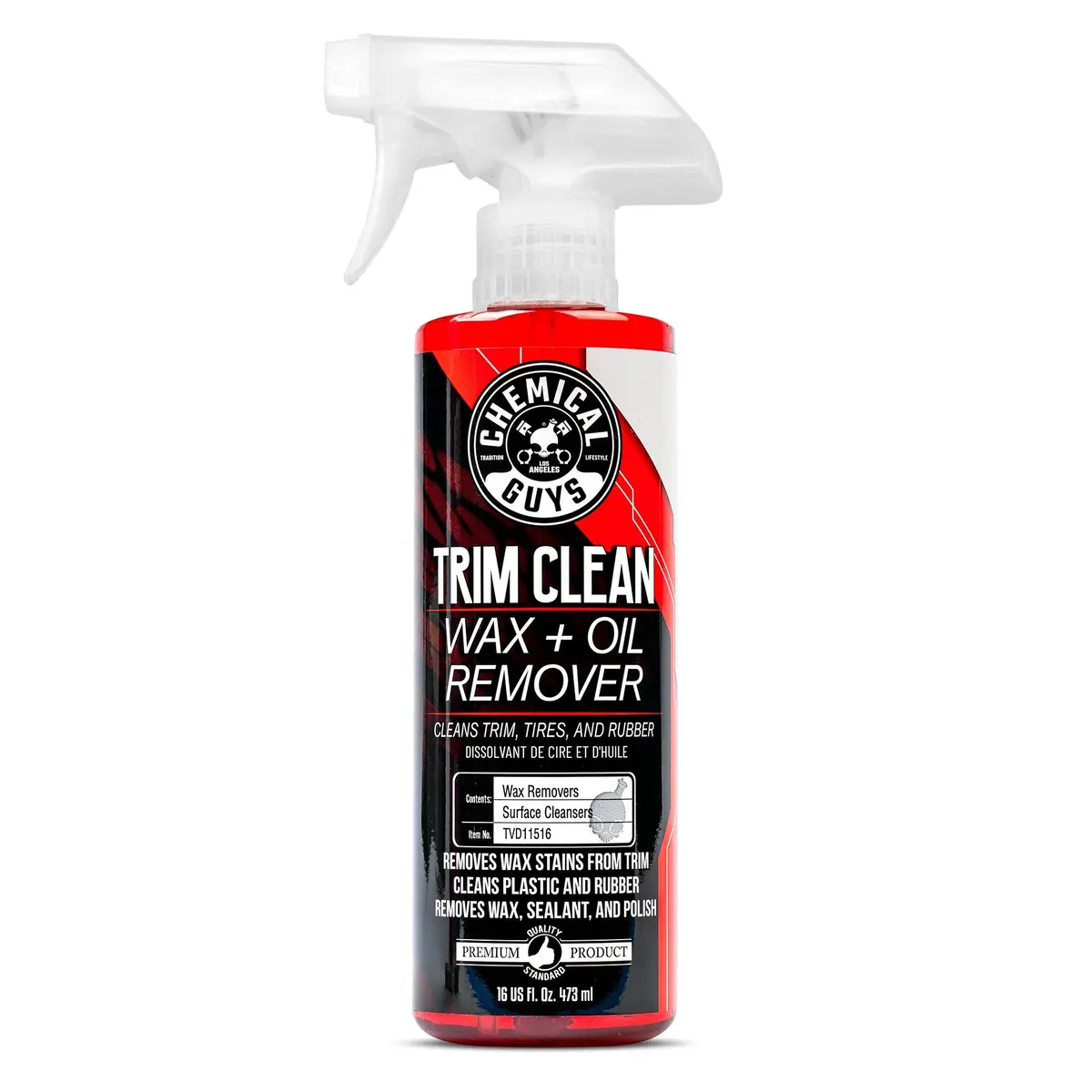 Trim Clean Wax And Oil Remover 1