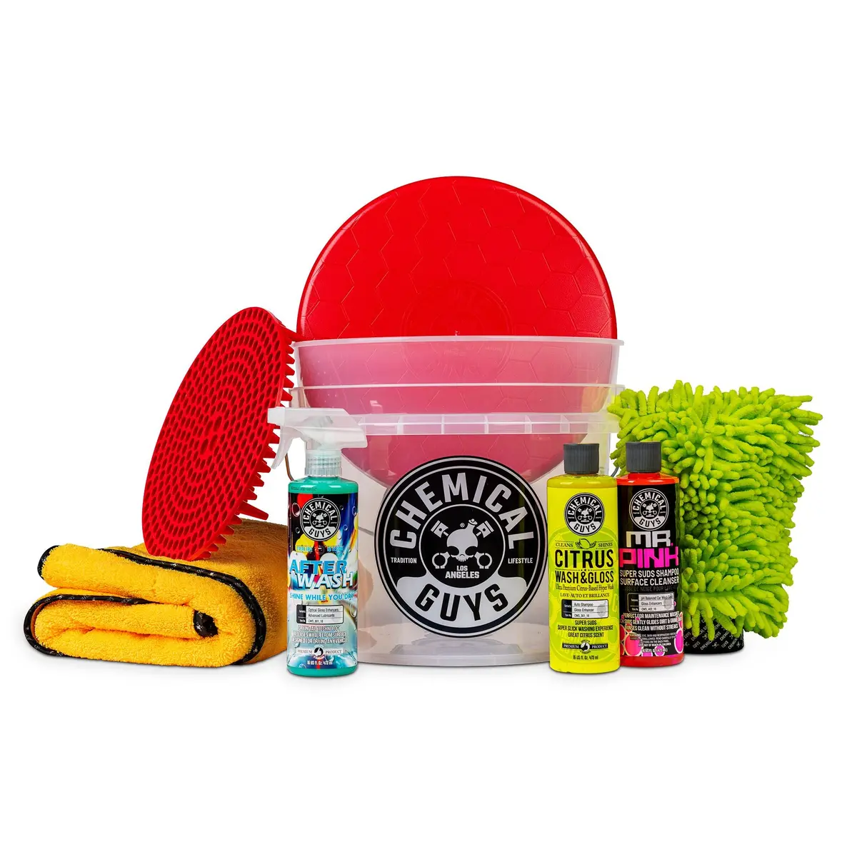 Best Wash & Dry Kit 1