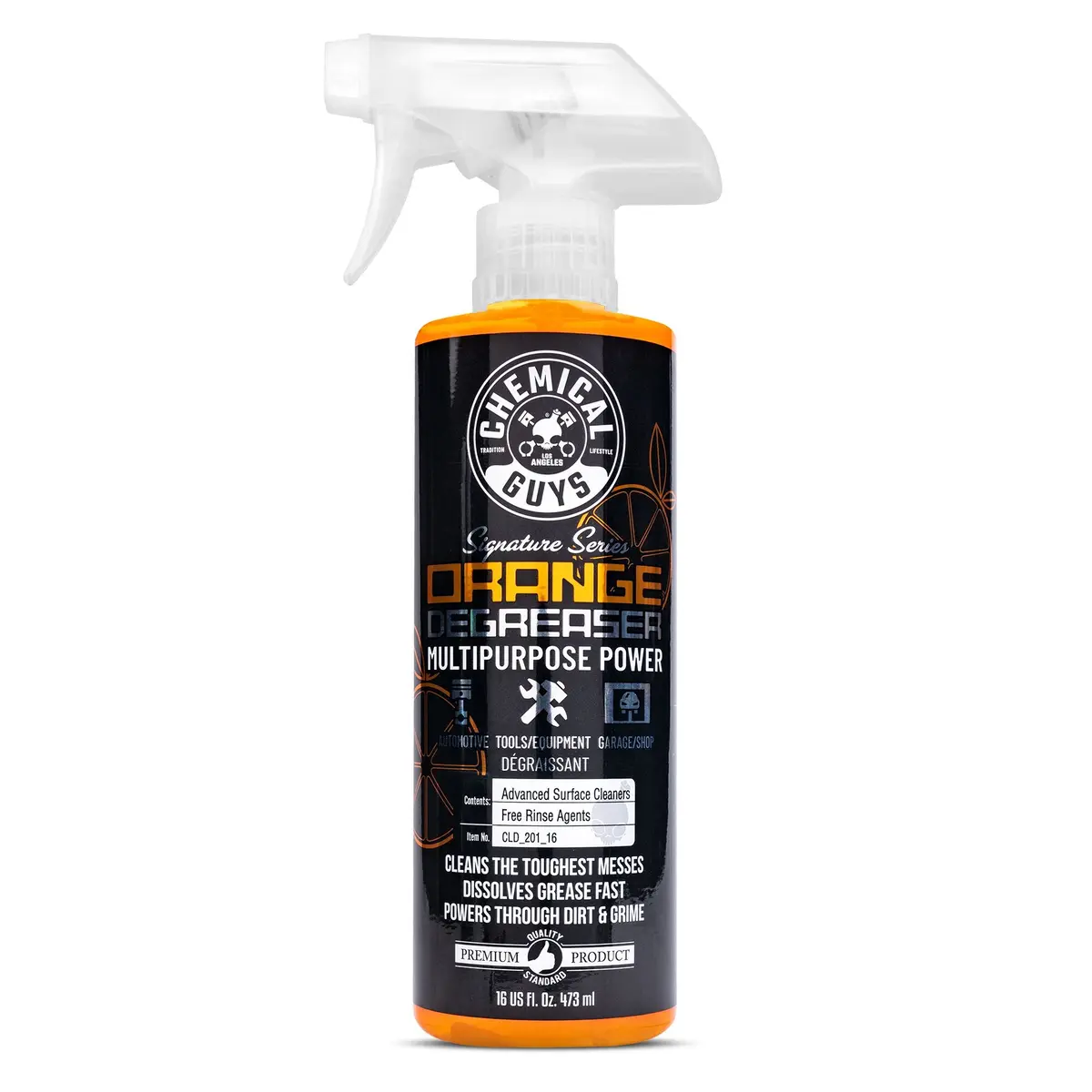 Signature Series Orange Degreaser 1