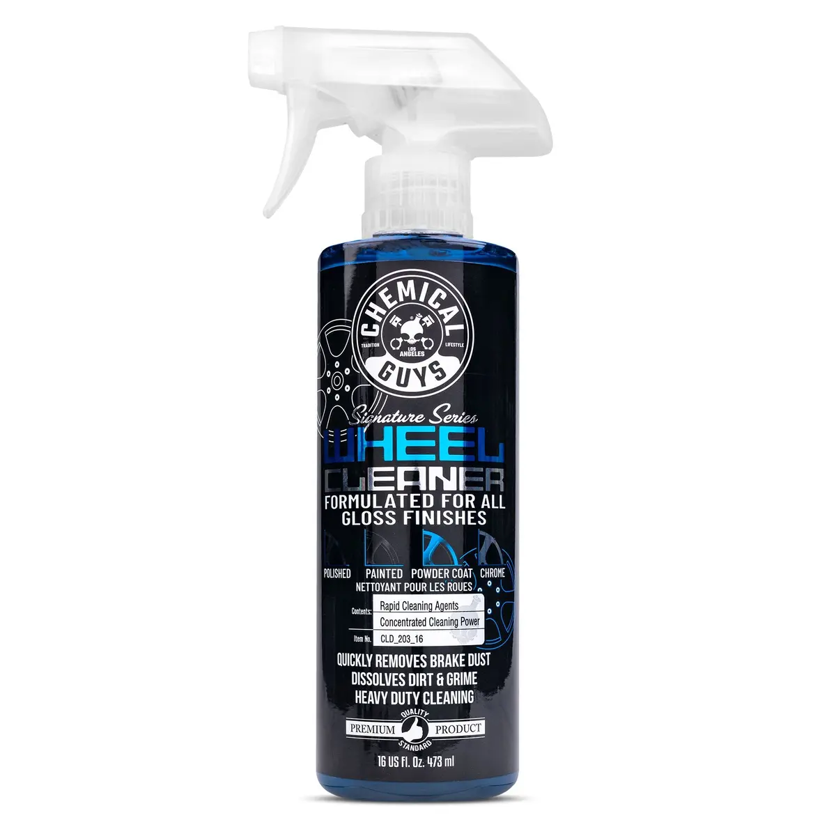 Signature Series Wheel Cleaner 1