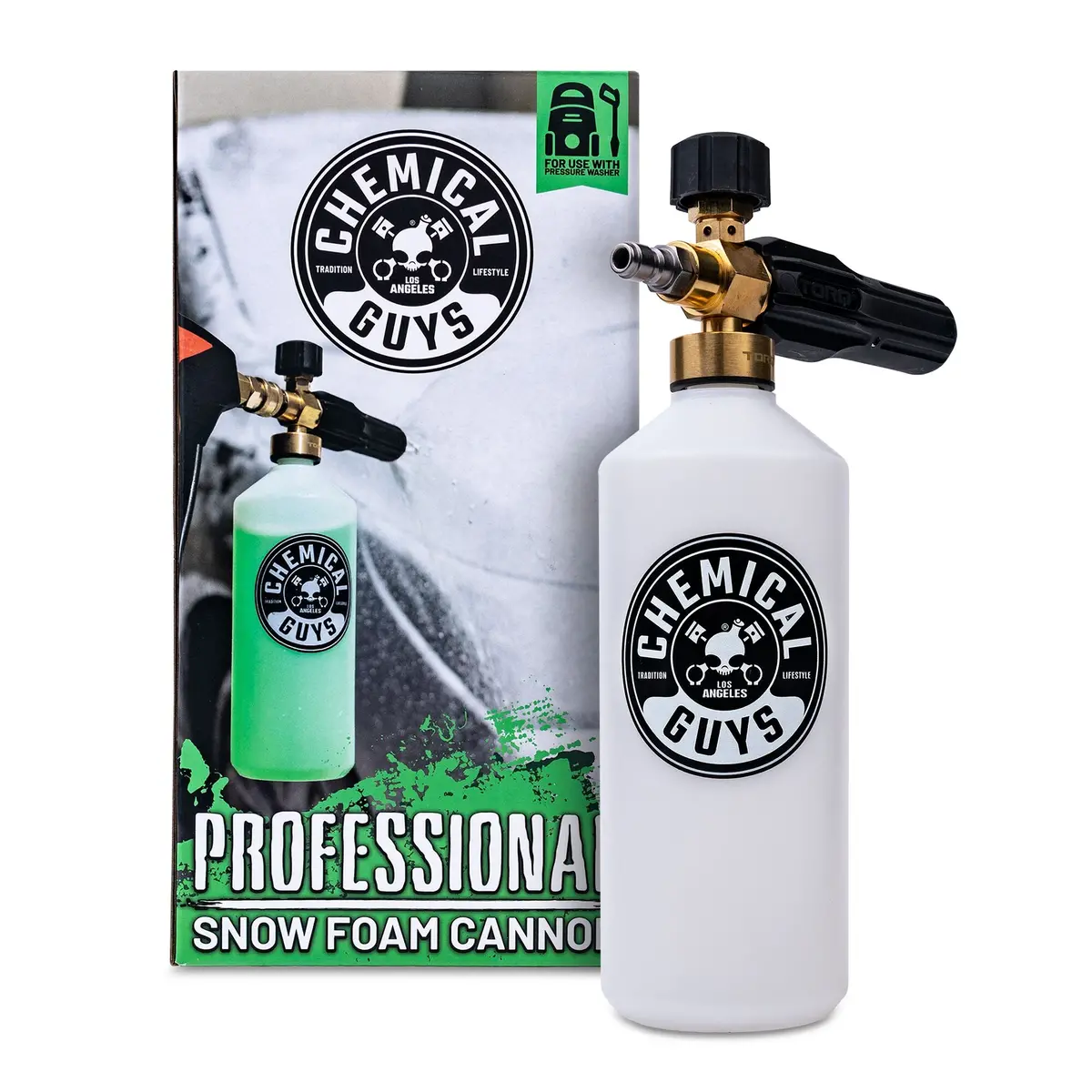 Torq Professional Snow Foam Cannon 1