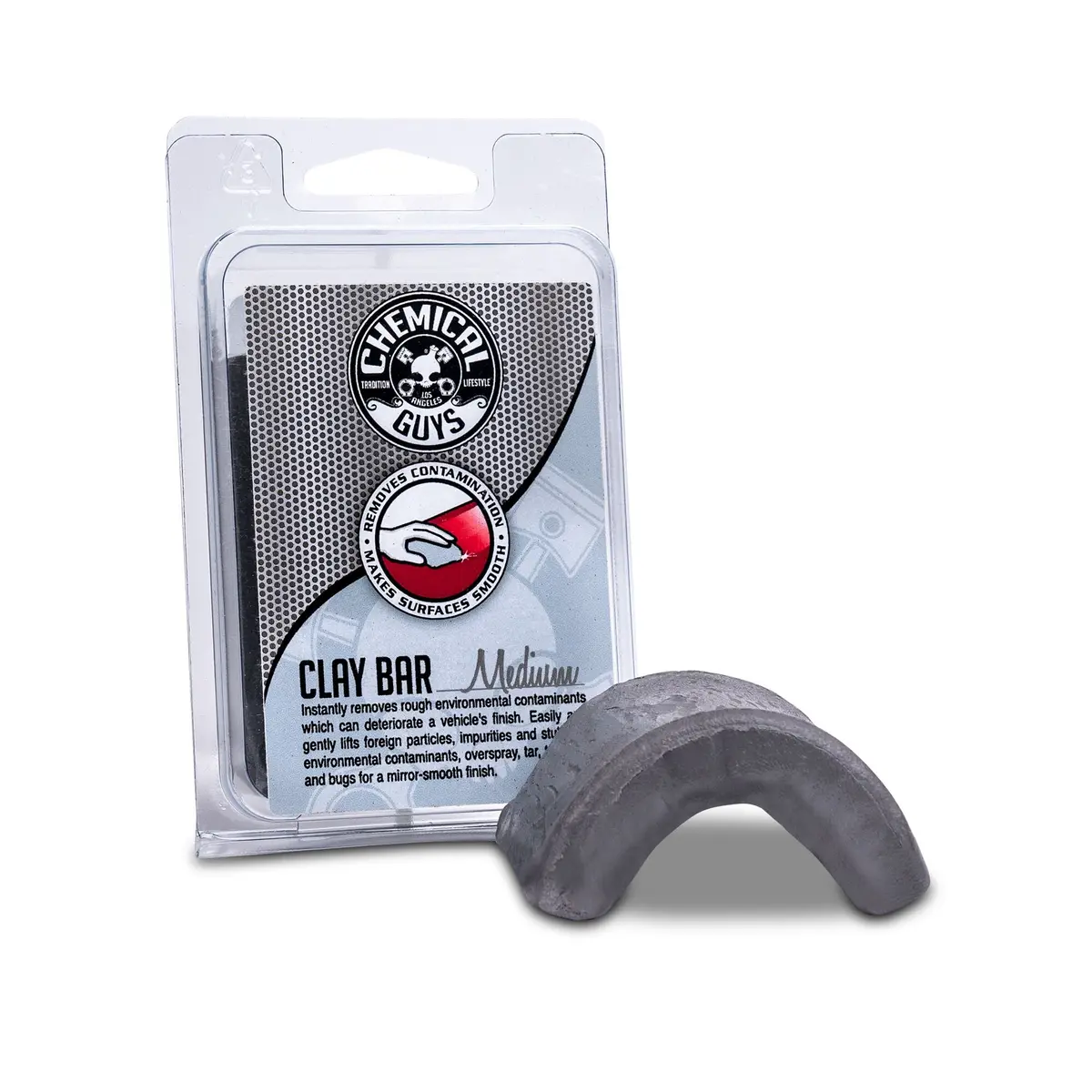 Medium Duty Clay Bar 1