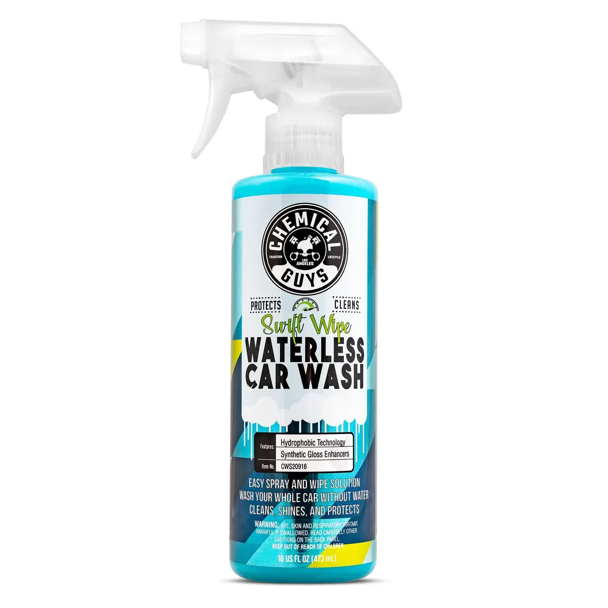 Swift Wipe Waterless Car Wash 1
