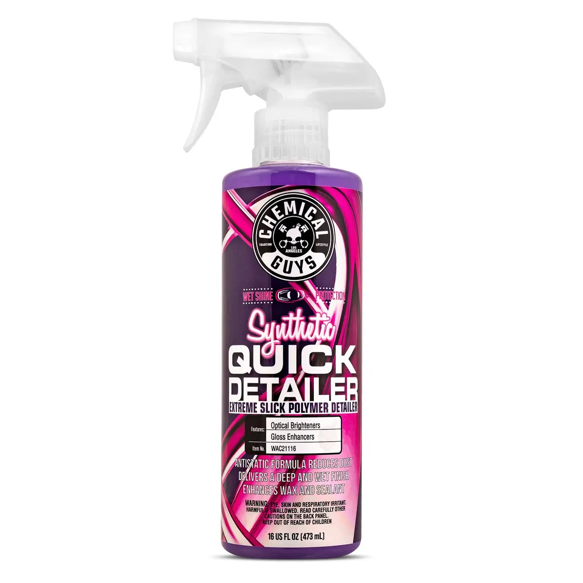 Extreme Slick Streak-Free Polymer Quick Detail Spray 1