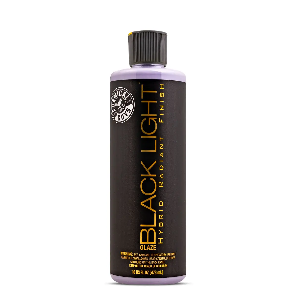Black Light Glaze Hybrid Radiant Finish 1