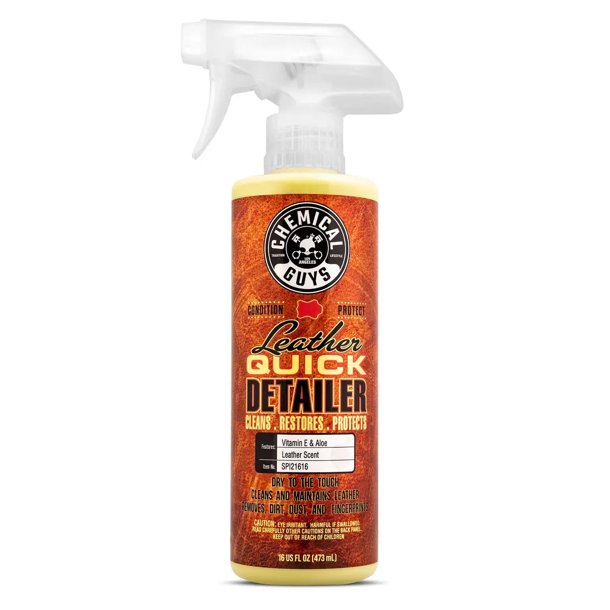 Leather Quick Detailer 1