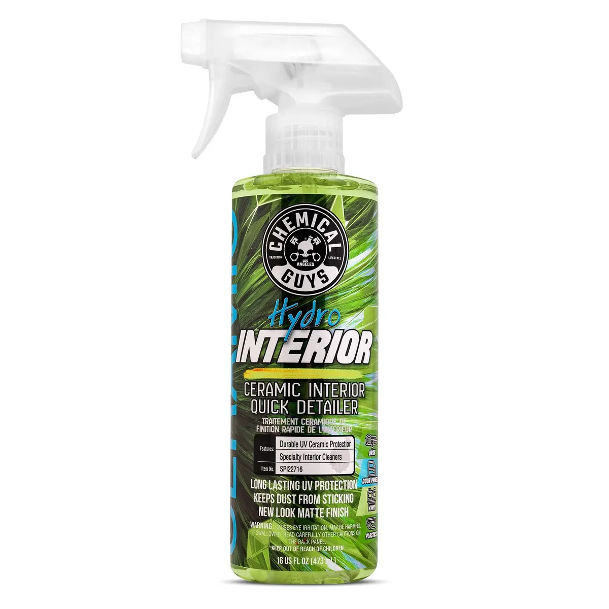 Hydrointerior Ceramic Quick Detailer 1