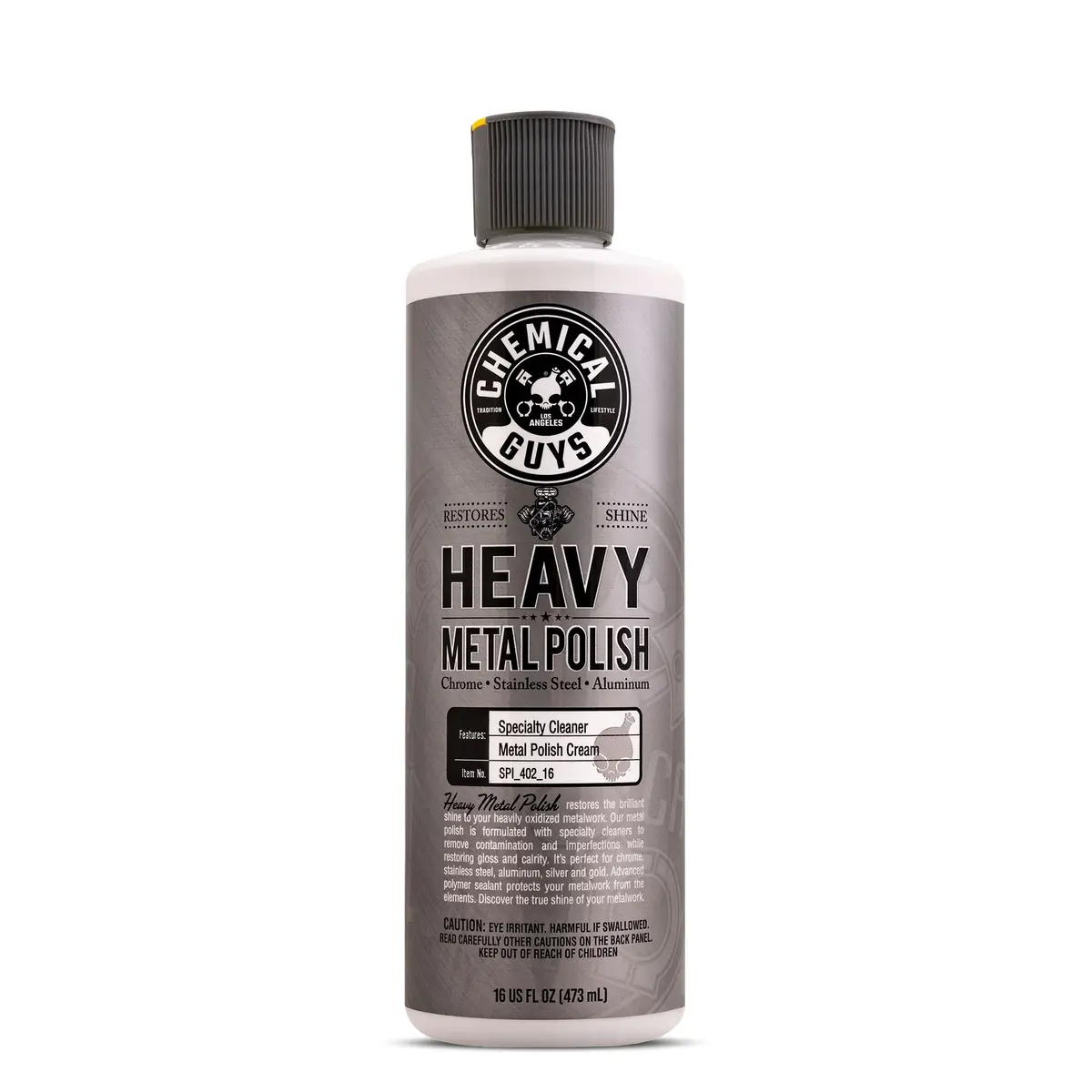 Heavy Metal Polish 1