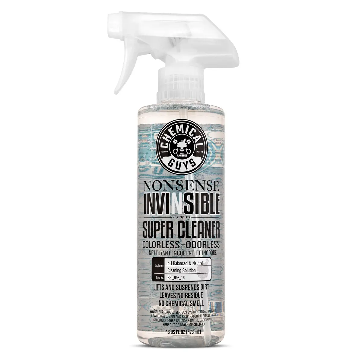 Nonsense Invinsible Super Cleaner 1