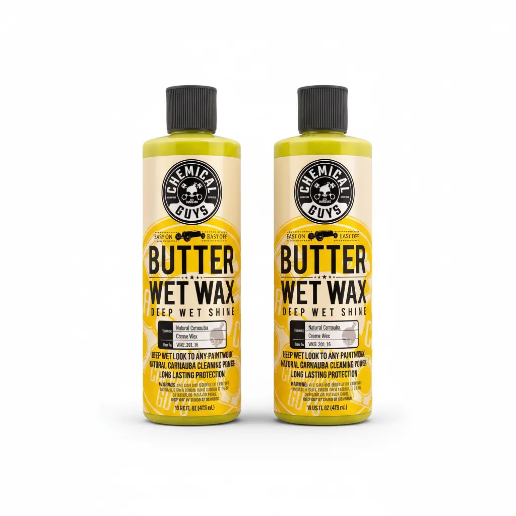 Butter Wet Wax (2-Pack) 1