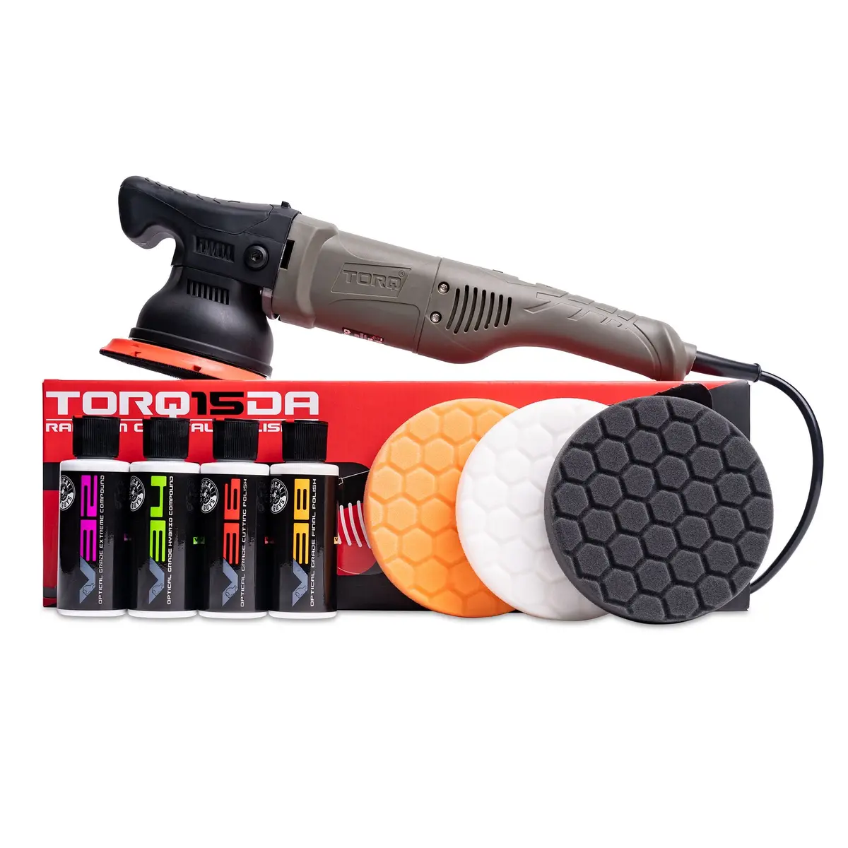 Pro Detailer's Arsenal Collection Kit 1