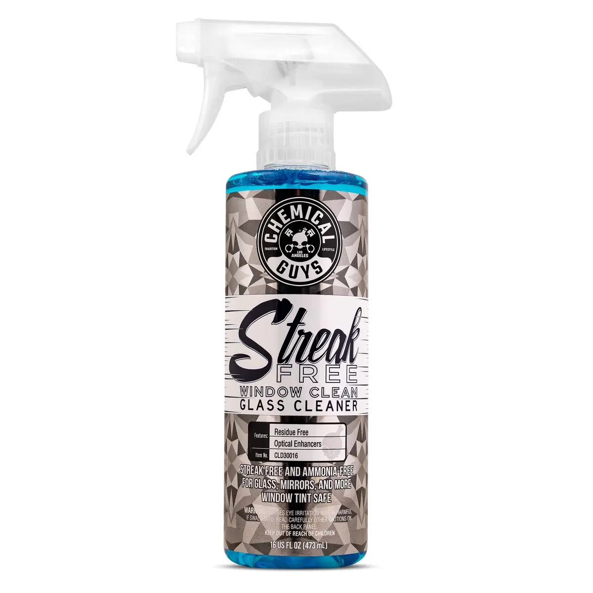 Streak Free Window Clean Glass Cleaner 1