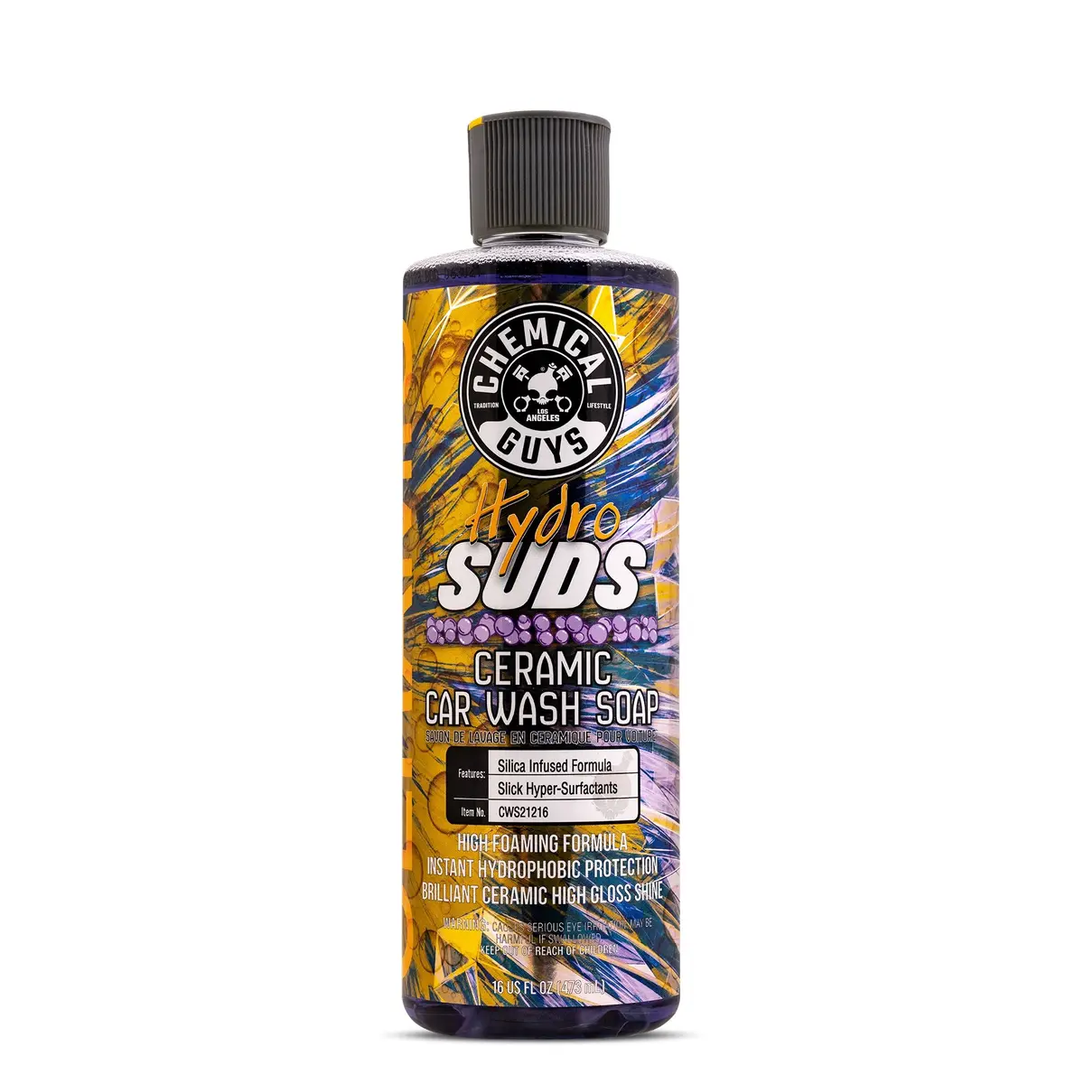 Hydrosuds Ceramic Car Wash Soap 1