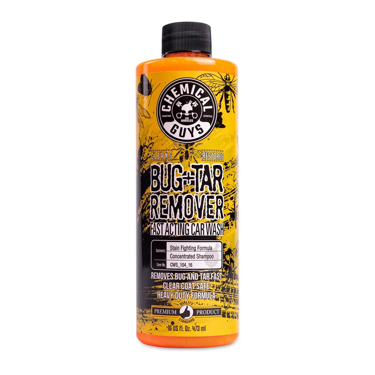 Bug & Tar Remover Car Wash 1