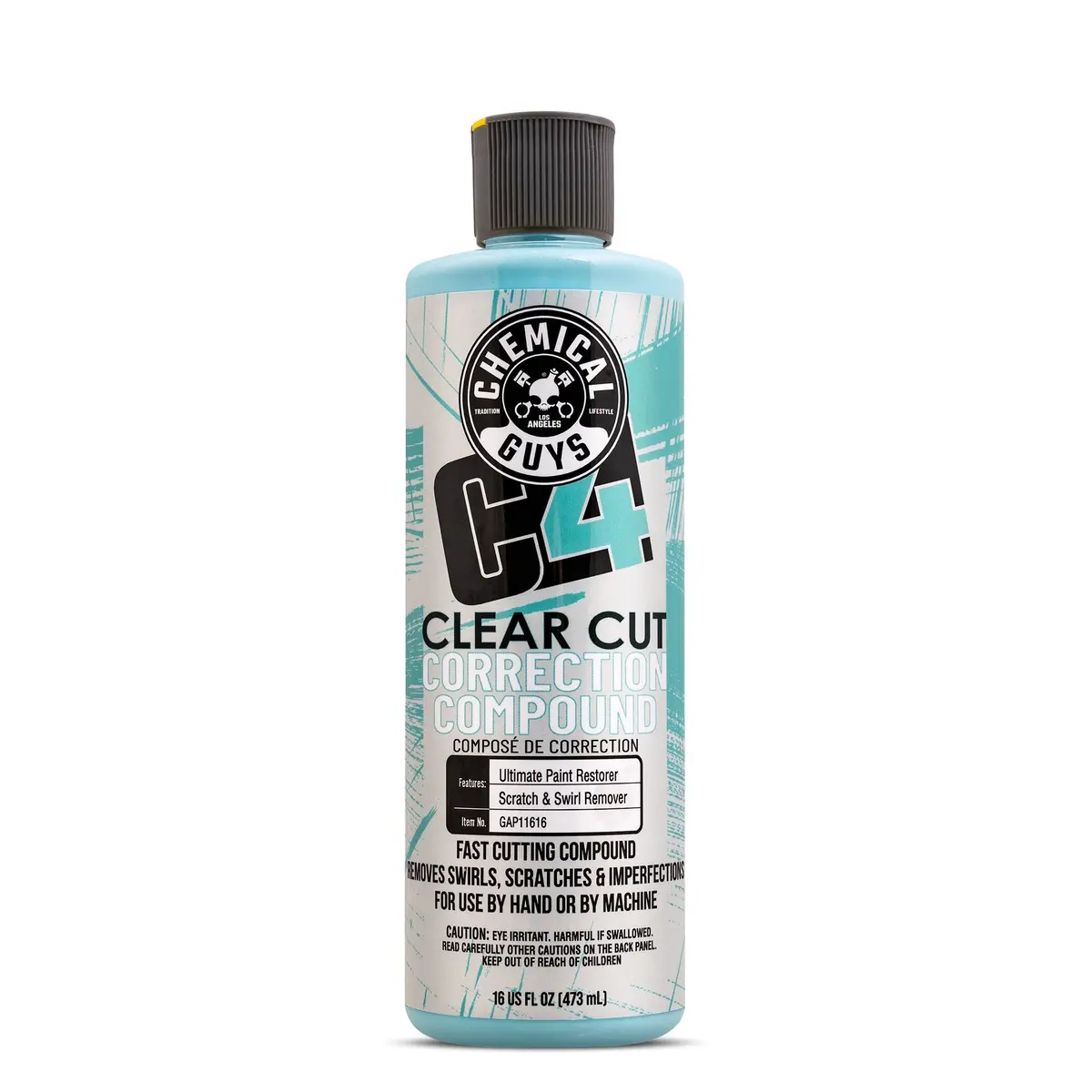 C4 Clear Cut Correction Compound 1