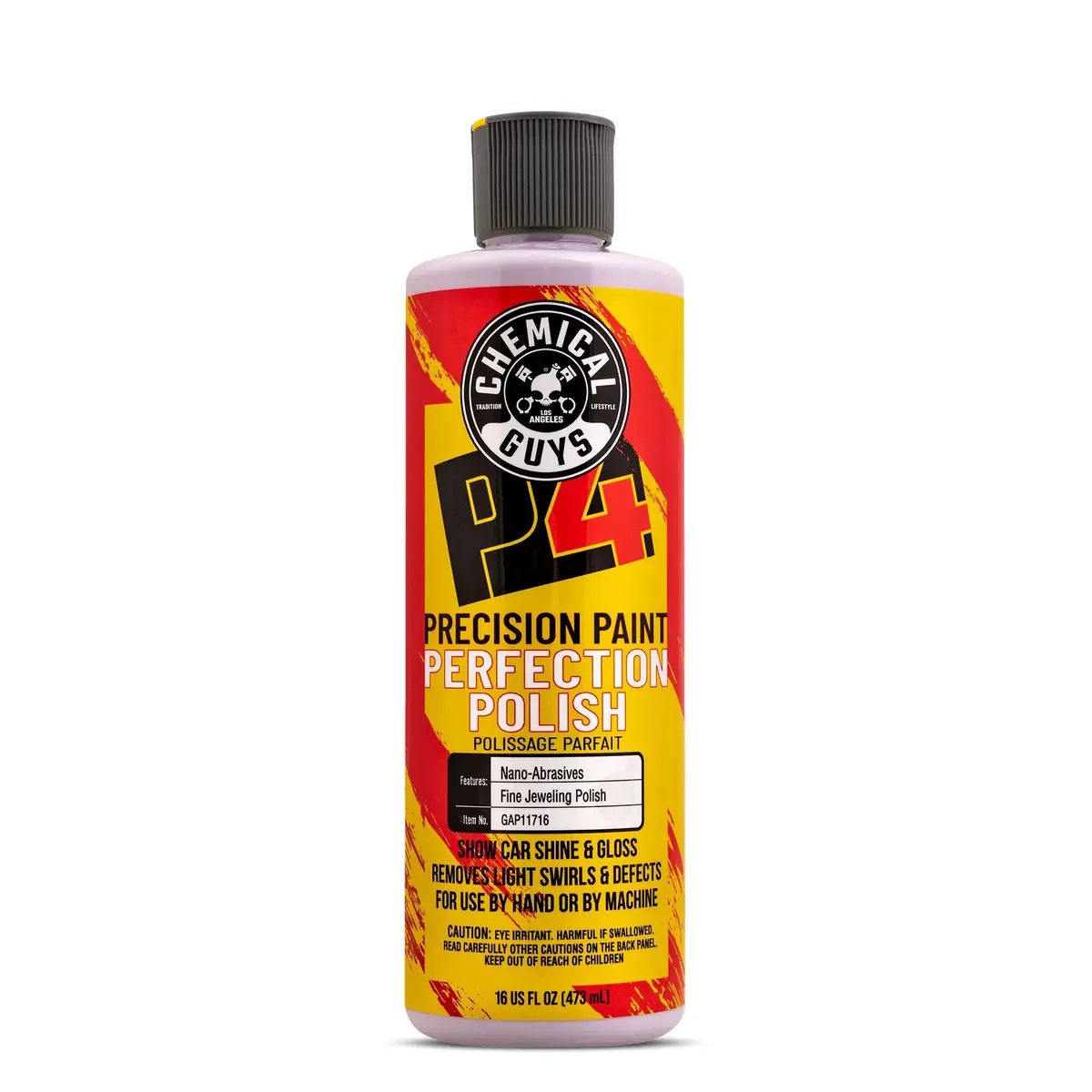P4 Precision Paint Perfection Polish 1