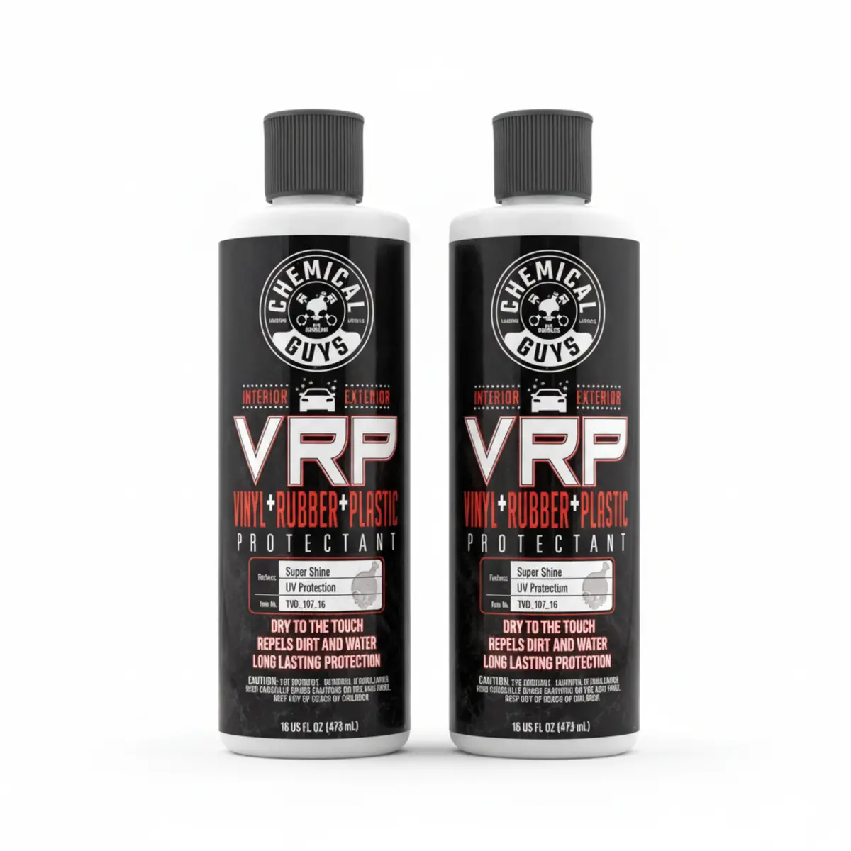 Vrp Vinyl, Rubber, Plastic Protectant (2-Pack) 1