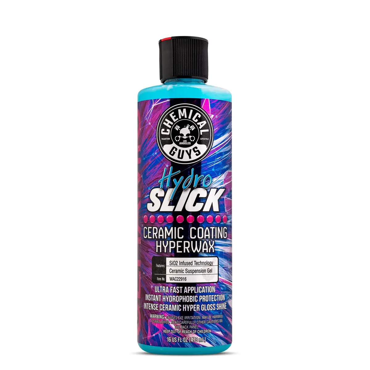 Hydroslick Ceramic Coating Hyperwax 1