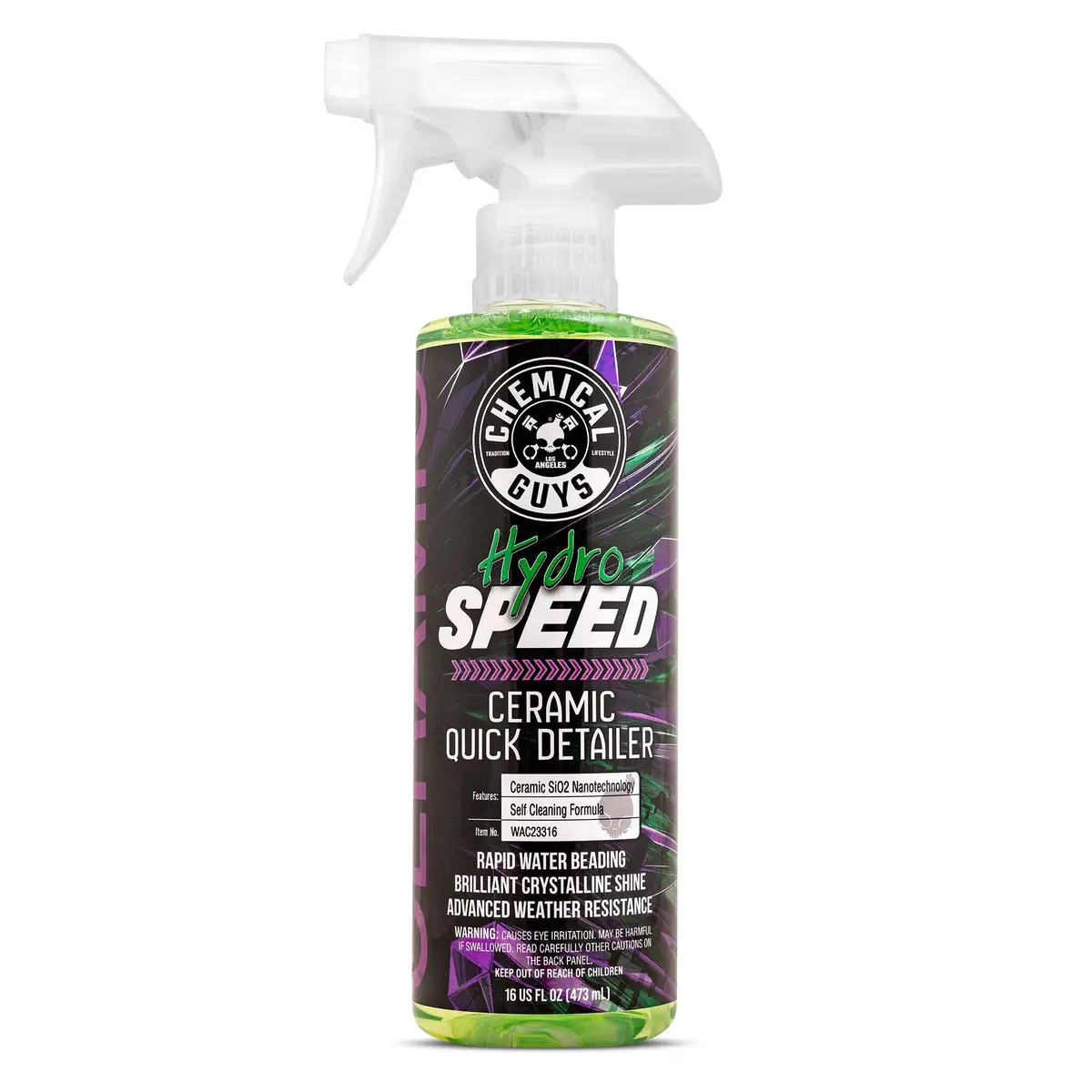 Hydrospeed Ceramic Quick Detailer 1