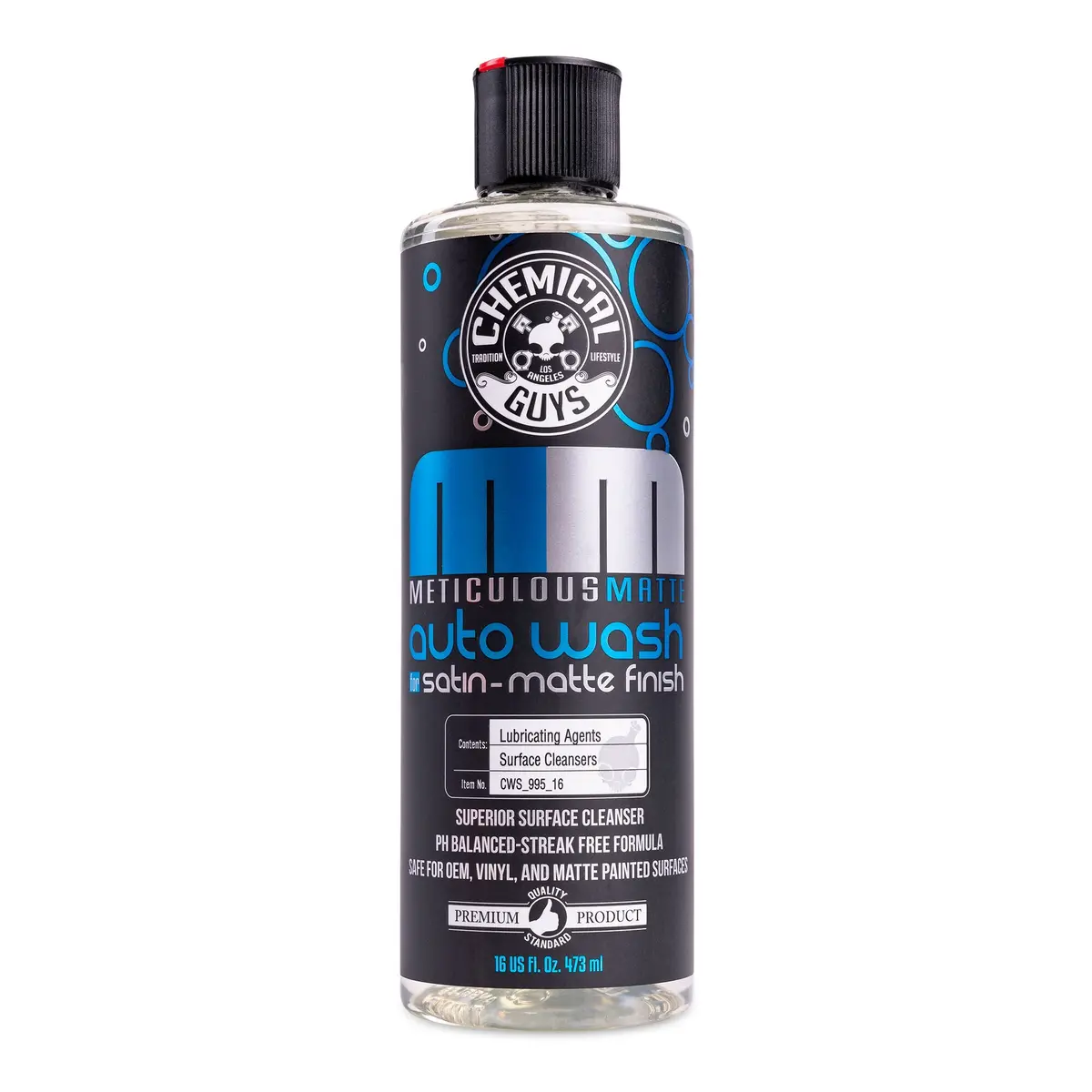 Meticulous Matte Auto Wash 1