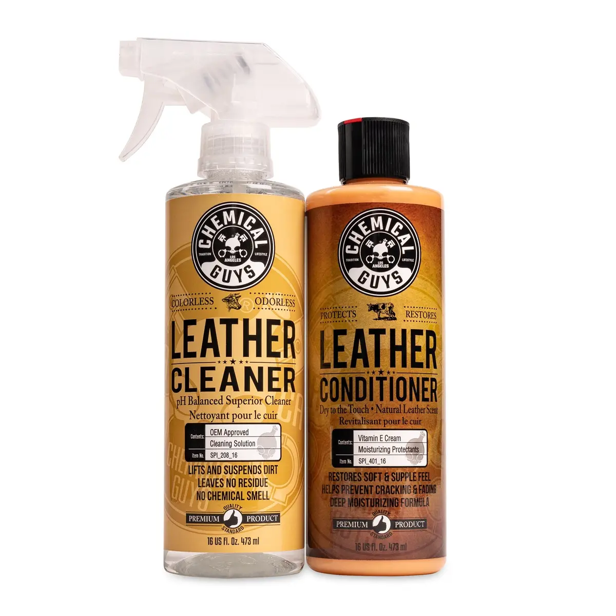 Leather Care Starter Kit 1