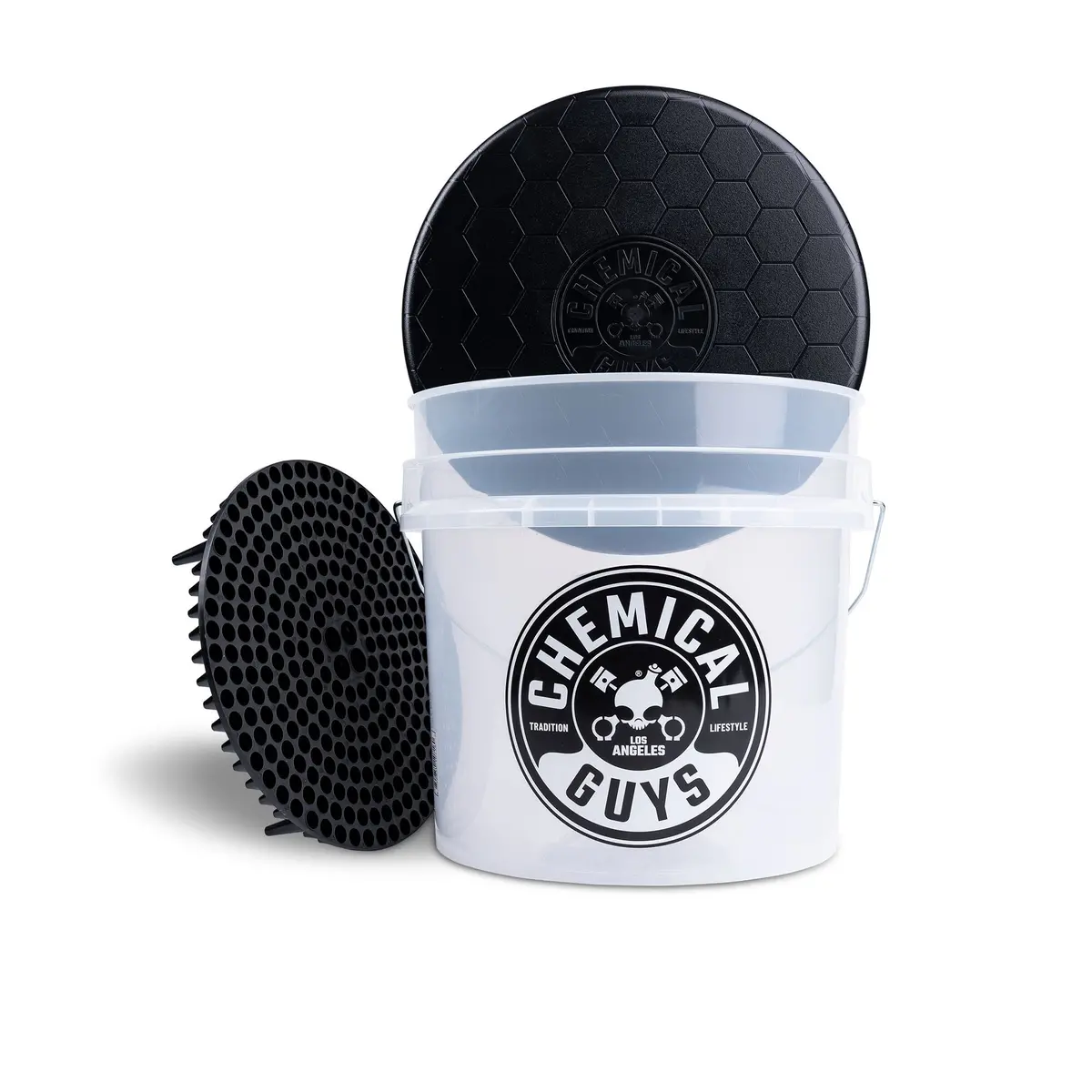 Easy Grab Detailing Bucket Bundle 1