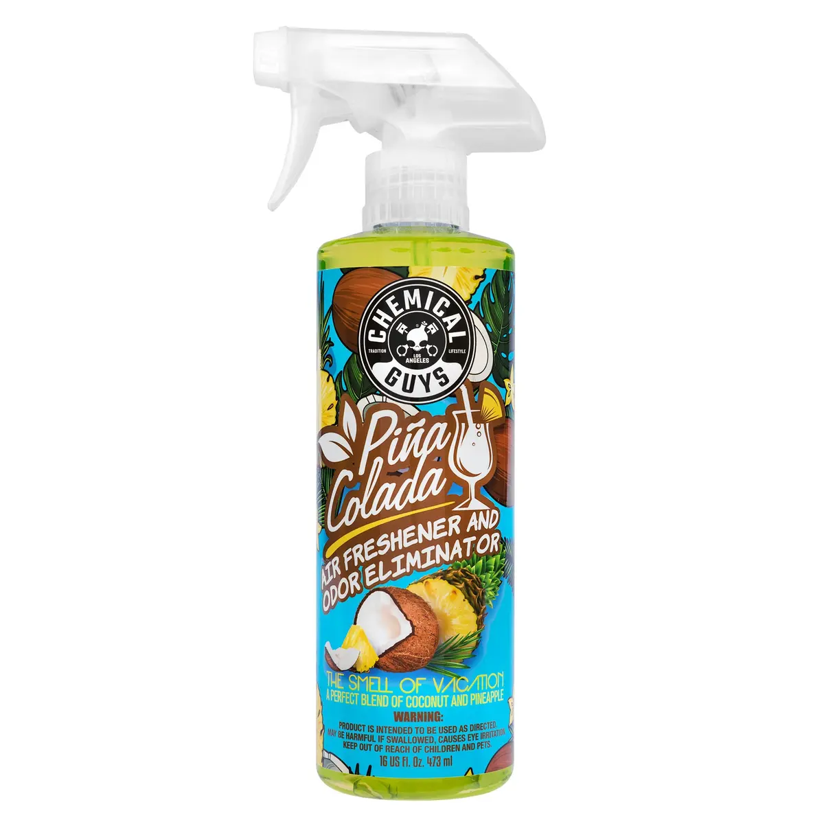 Piña Colada Air Freshener 1