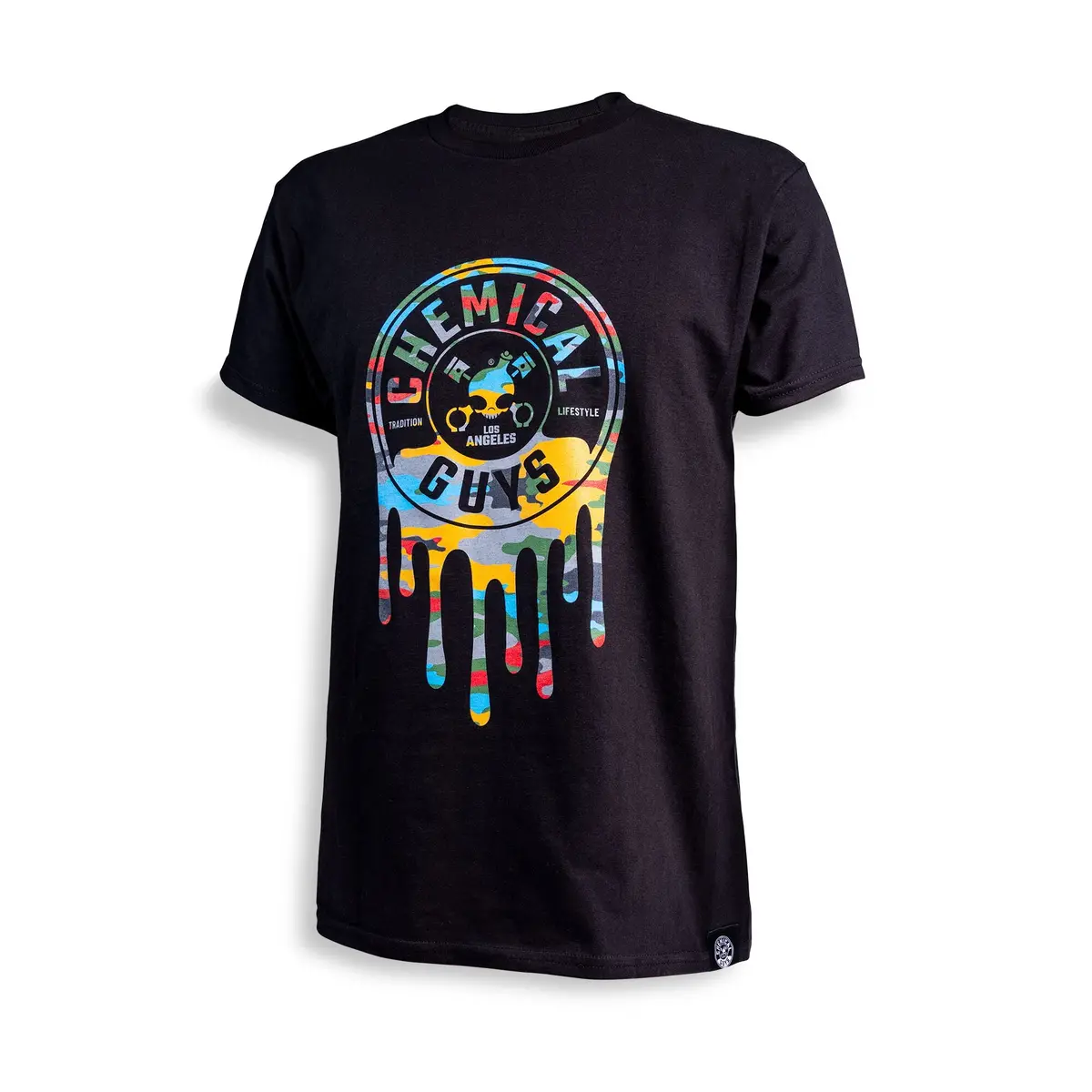 Chromatic Camo T-Shirt 1