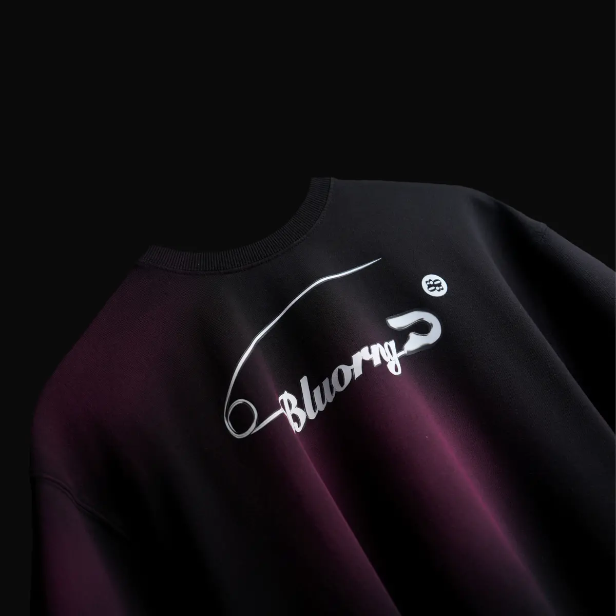 Burgundy Ink T-Shirt 1
