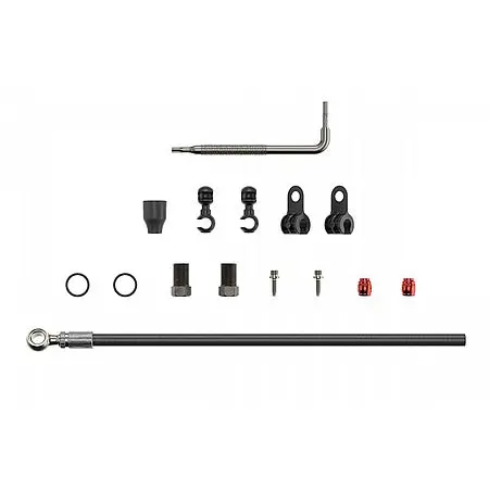 Disc Brake Hydraulic Hose Kit Sram Banjo 2000Mm 1