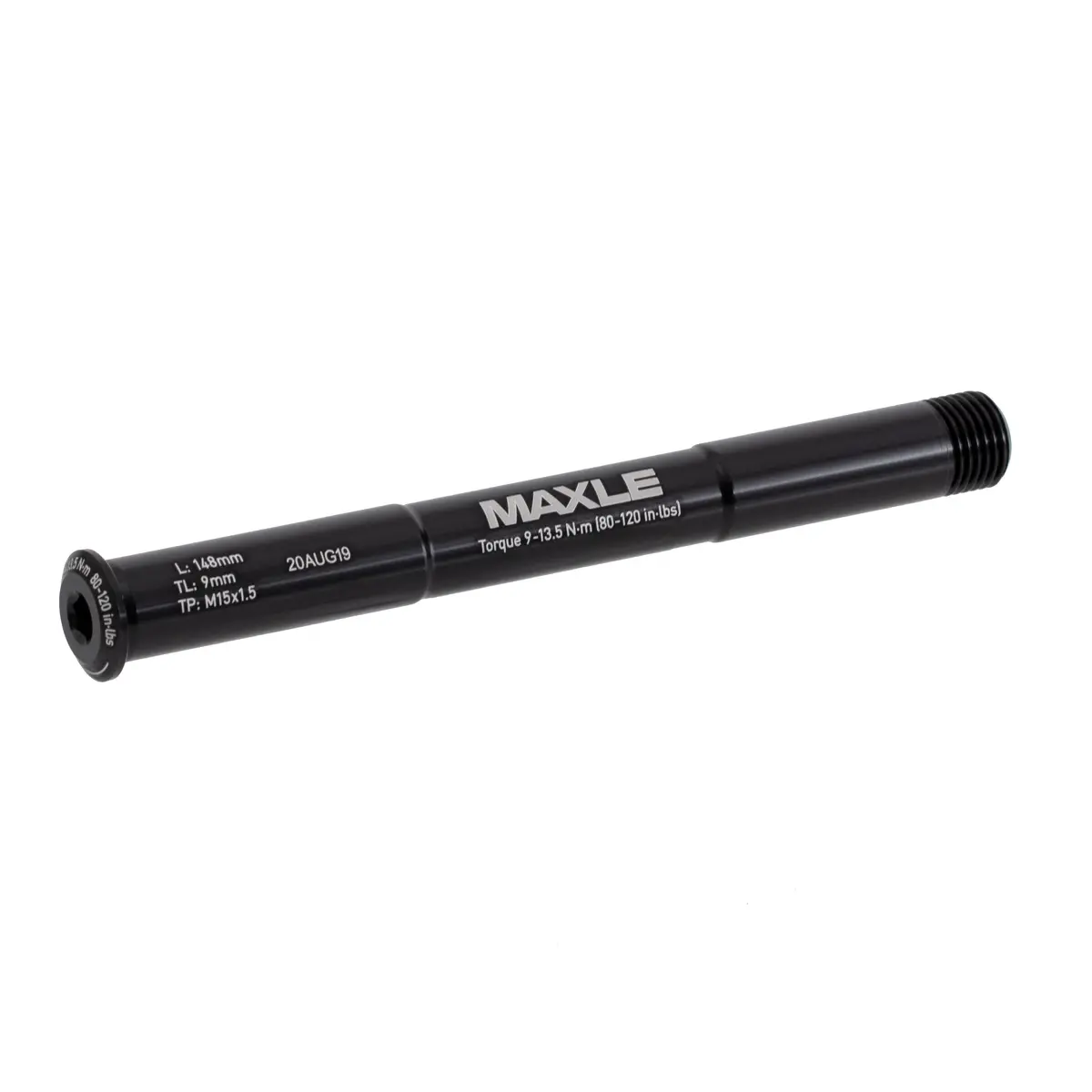 Axle Front Rockshox Maxle Stealth 15X100mm Thru-Axle 1