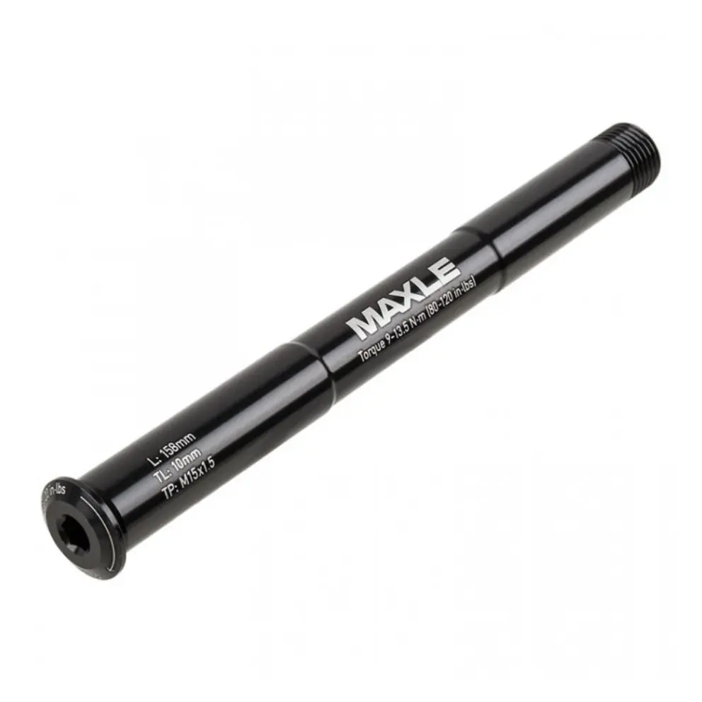 Axle Front Rockshox Maxle Stealth 15X110mm Boost Thru-Axle 1