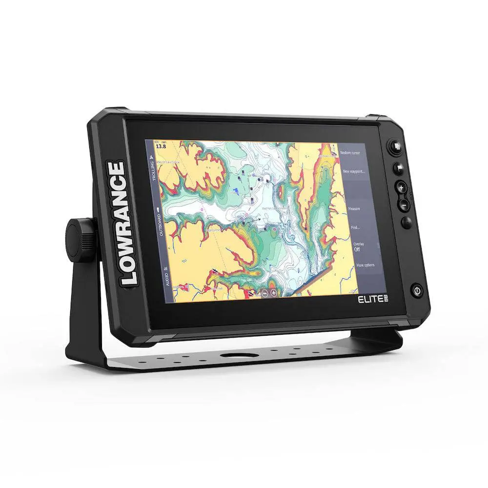 Lowrance Elite Fs 10 Gps 1