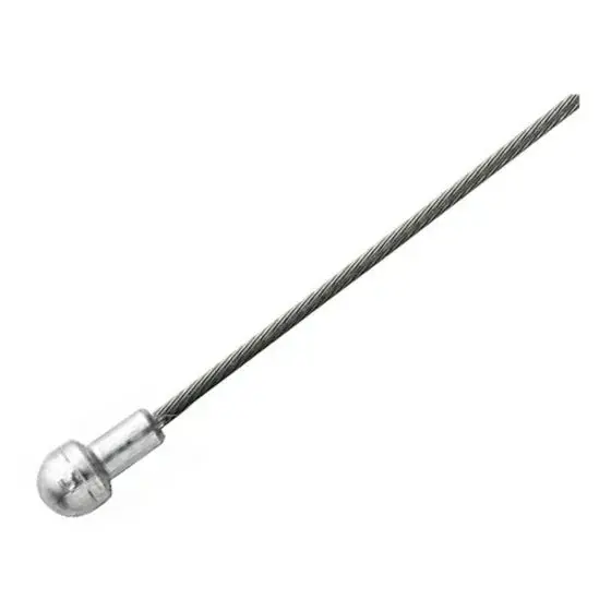 Brake Cable Inner Shimano Stainless Steel Road 1.6Mm X 2050Mm 1