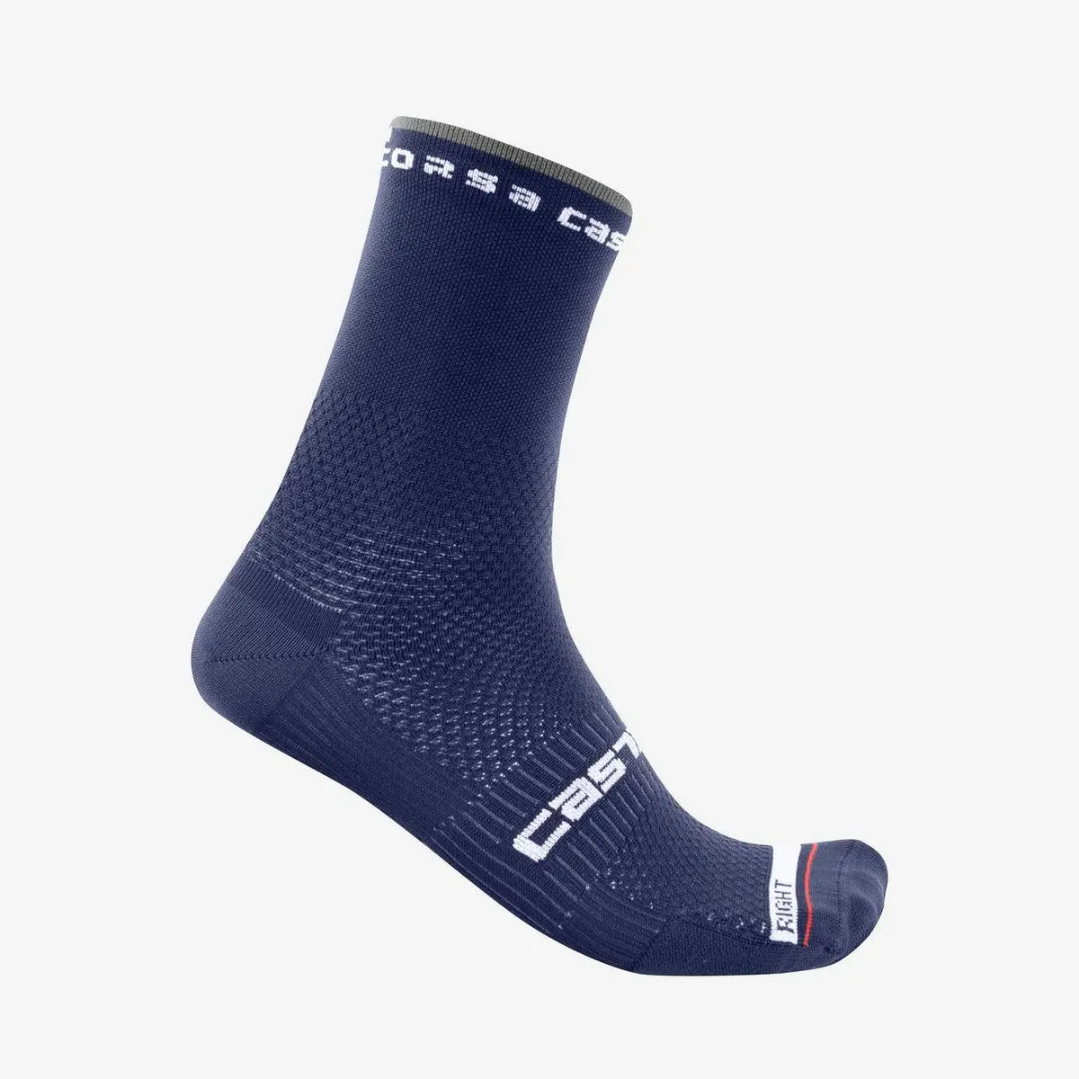 Castelli Rosso Corsa Pro 15 Socks 1
