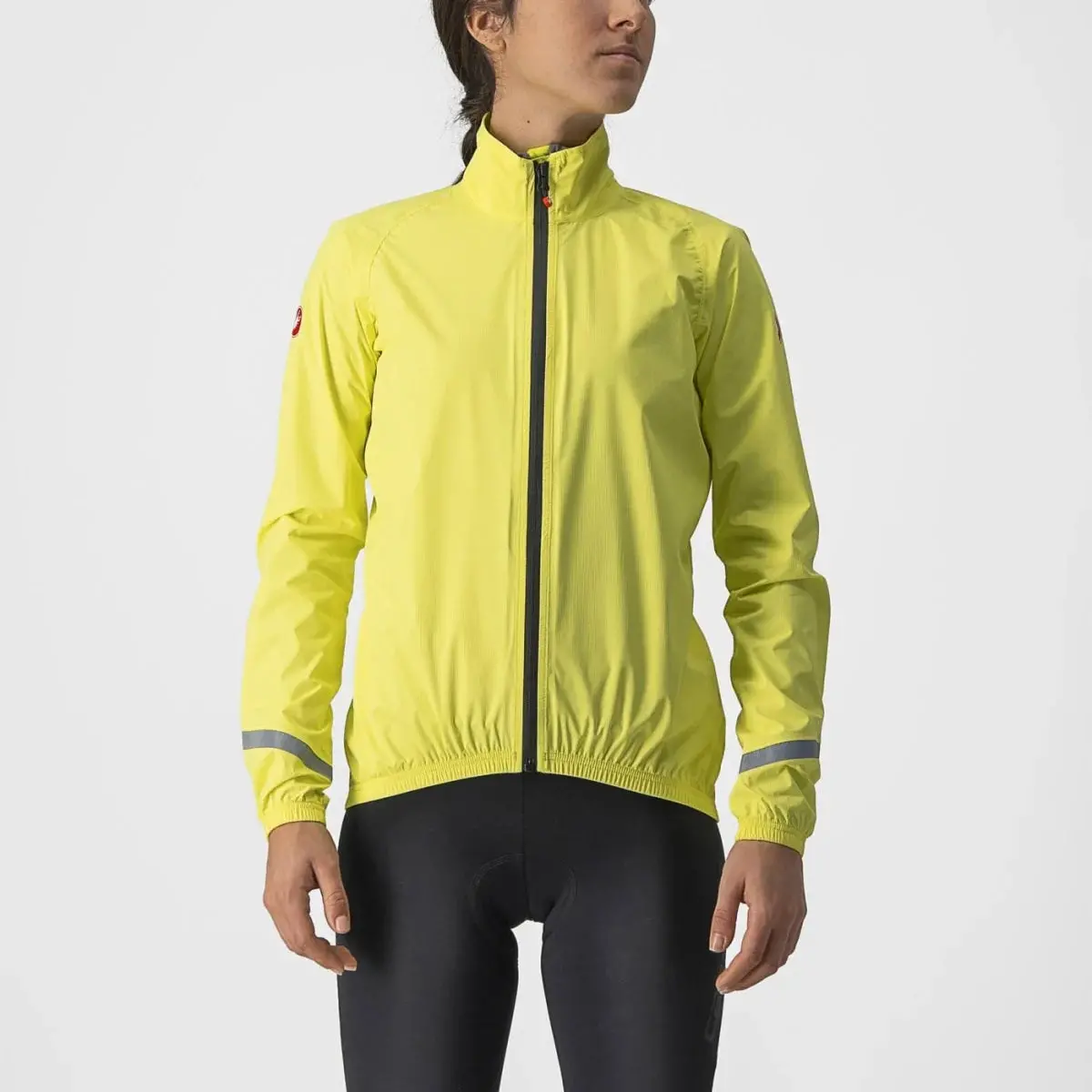 Castelli Womens Emergency 2 Rain Jacket 1