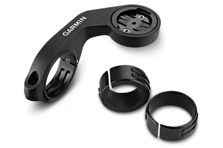 Garmin Extended Out-Front Bike Mount 1