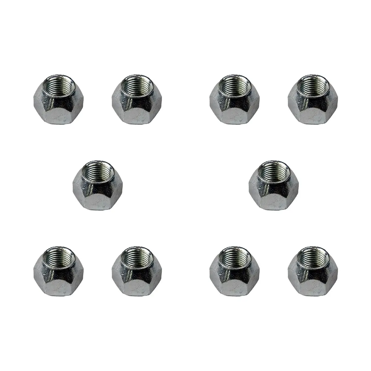 1/2" Cone Lug Nut - 3500-7000 Lb Capacity 1