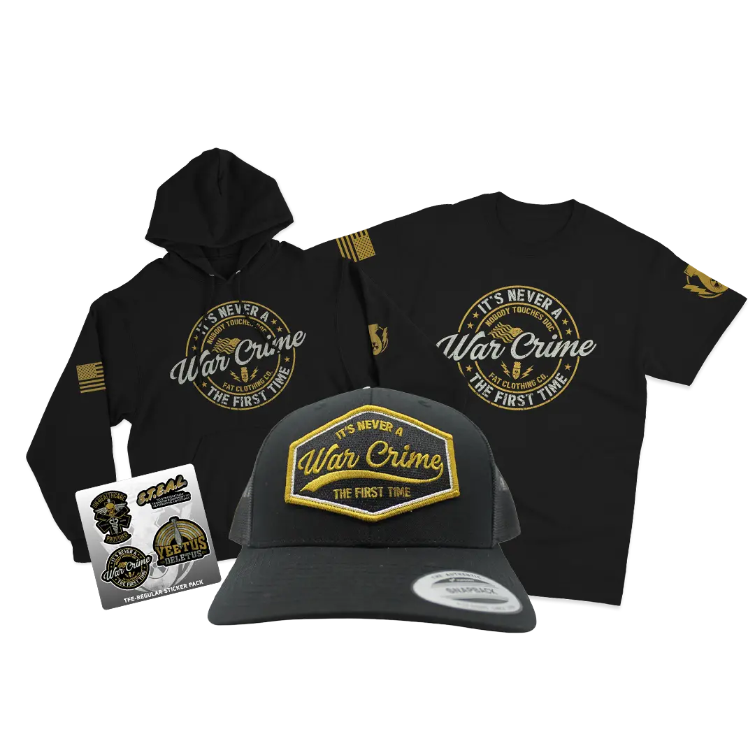 War Crime Bundle 1