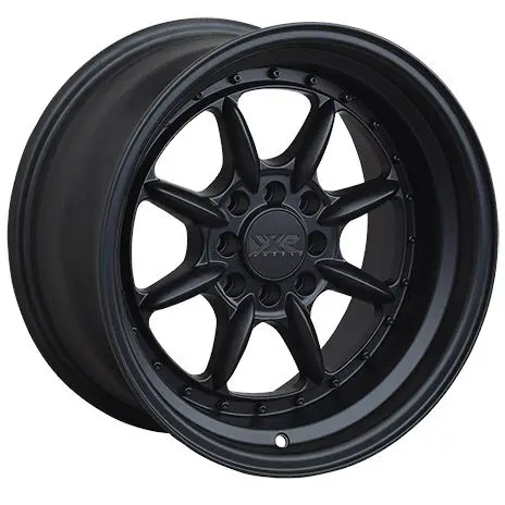 Xxr Wheels 002.5 Black 1