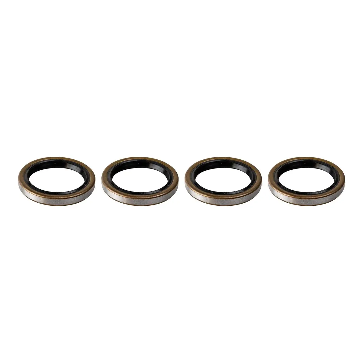 2K Trailer Axle Grease Seal - 2000Lb Capacity - 10-60 - Dexter Compatible 1