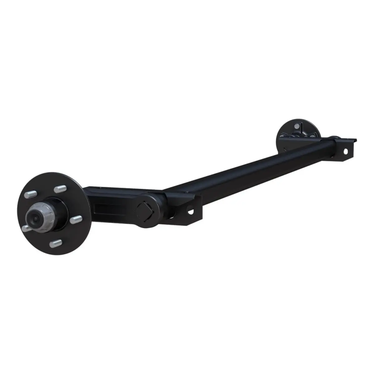 2K Torsion Axle - Your Completely Custom 2000 Lb Torsion Axle 1