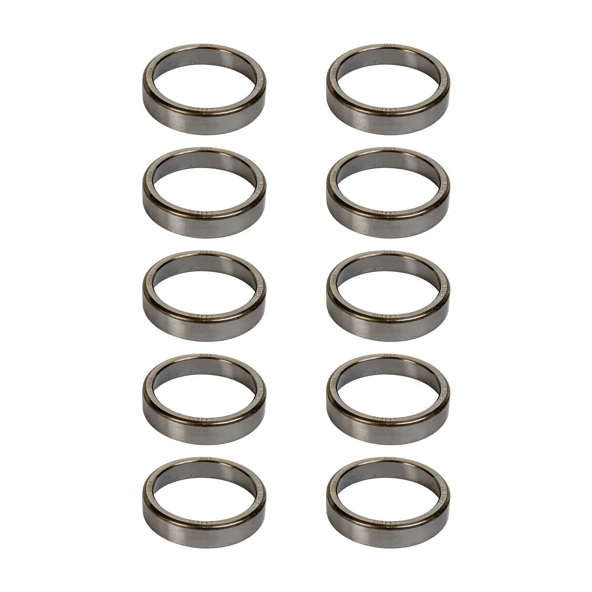 3.5K Trailer Axle Outer Race - L44610 - Dexter Compatible 3