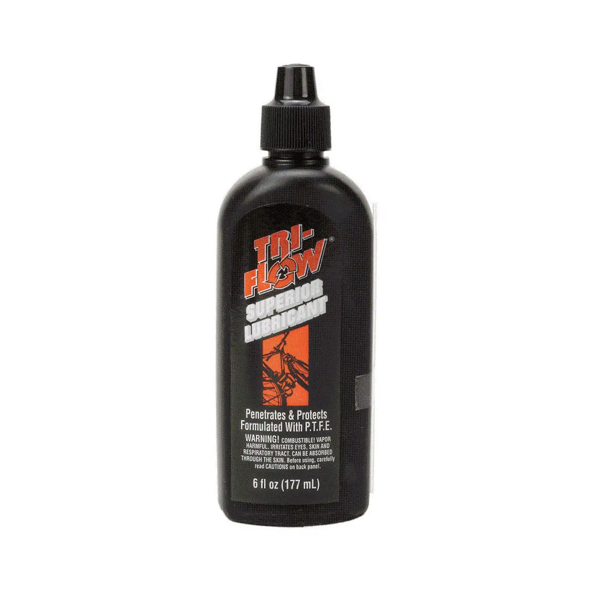 Tri-Flow Superior Lubricant Drip Bottle 6Oz/177Ml 1