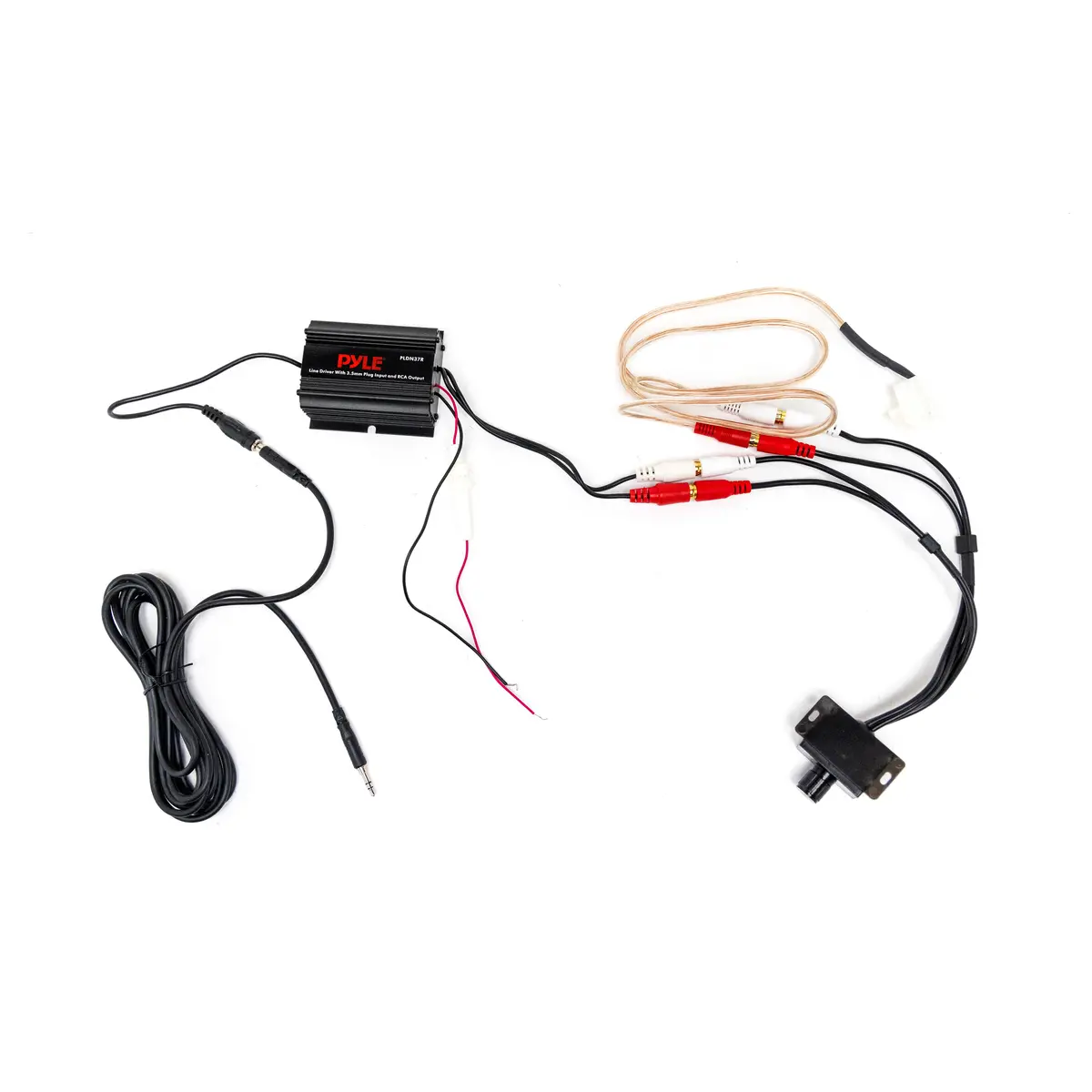 Xm Radio Line Driver/Amplifier 1