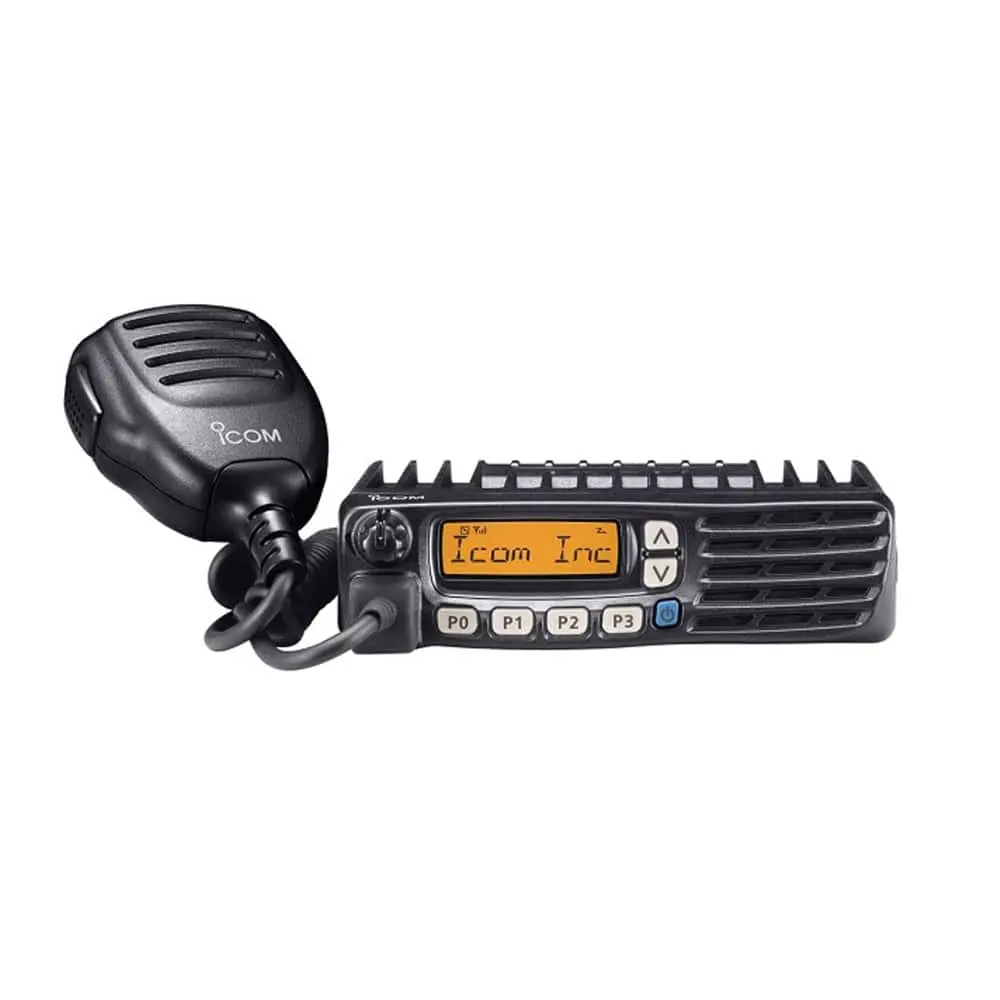 Icom Uhf Mobile F6021 Radio 1