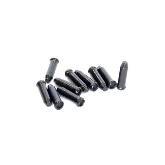 Brake Cable Inner End Covers Clarks - Black (Cx88b) 1