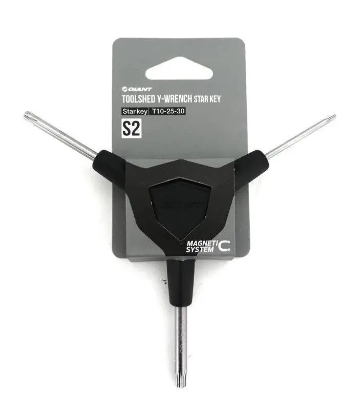Tool Giant Toolshed Y-Wrench Pro 2/2.5/3Mm Hex Key Set 1